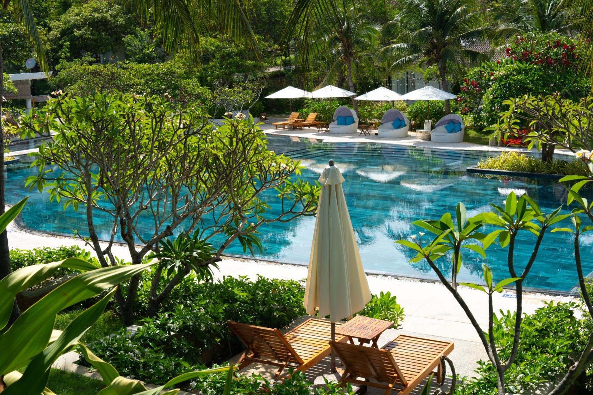 Fleur De Lys Resort & Spa Long Hai Exterior photo